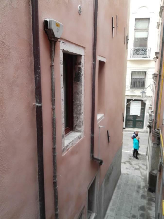 ANDREA Venice FLAT 1st Floor Buitenkant foto