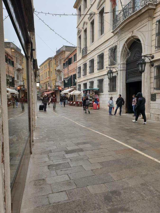 ANDREA Venice FLAT 1st Floor Buitenkant foto